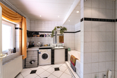 Badezimmer Wohnung EG - 