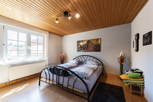 Schlafzimmer OG - 