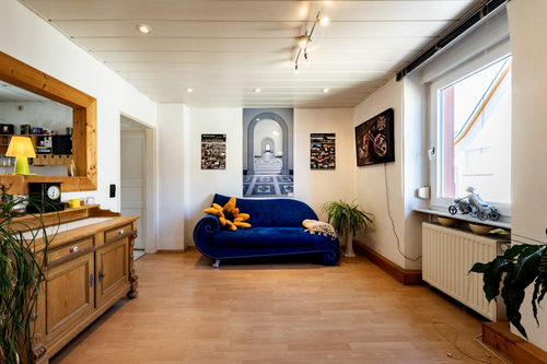 Wohnzimmer OG - 