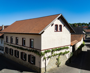 Historischer Vierseitenhof mit Platz für Träume! - Engelstadt