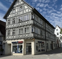 „Historischer Charme in bester Altstadtlage – Wohnen im Herzen Waiblingens“