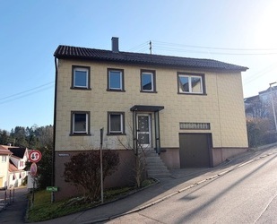 Ihr Projekt mit Zukunft: Zweifamilienhaus auf 648 m² Grundstück in Albershausen