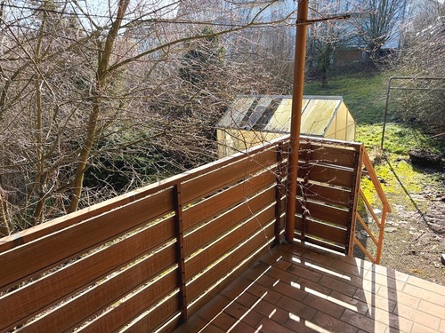 Terasse EG - 