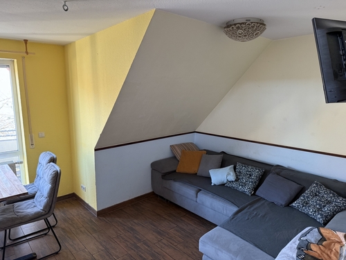 Wohnen - 4 Zimmer Maisonettenwohnung in Allmersbach im Tal / Heutensbach