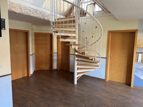 Wohnen - 4 Zimmer Maisonettenwohnung zum Kaufen in Allmersbach im Tal / Heutensbach