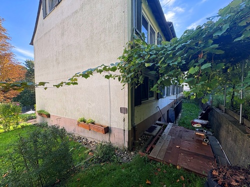 Hausansicht 2 - Mehrfamilienhaus, Wohnhaus mit 488,00 m&sup2; in Oberkochen zum Kaufen