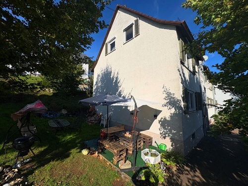 Hausansicht 4 - 24 Zimmer Mehrfamilienhaus, Wohnhaus zum Kaufen in Oberkochen