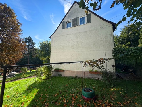 Hausansicht 3 - 24 Zimmer Mehrfamilienhaus, Wohnhaus in Oberkochen