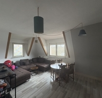 Direkt am Neckarufer wohnen – Dachgeschoss mit besonderem Flair - Stuttgart Bad Cannstatt Bad Cannstatt (Stadtbezirk)