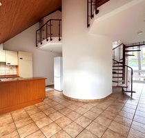 Für Individualisten u. Freigeister–außergewöhnliche Galerie-Mais. mit Dachterrasse in S-Zuffenhausen - Stuttgart Zuffenhausen (Stadtbezirk)