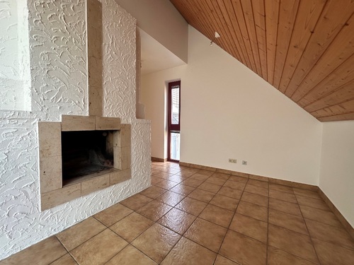 Wohnen mit Kamin - Maisonettenwohnung mit 68,90 m&sup2; in Stuttgart zum Kaufen