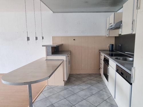 Küche - 1.5 Zimmerwohnung mit 60,91 m&sup2; in Böblingen zum Kaufen