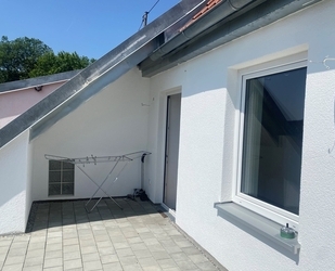 Renditeobjekt - Mit Staffelmietvertrag vermietete, 2023 kernsanierte 2-Zi.-ETW in Thannhausen