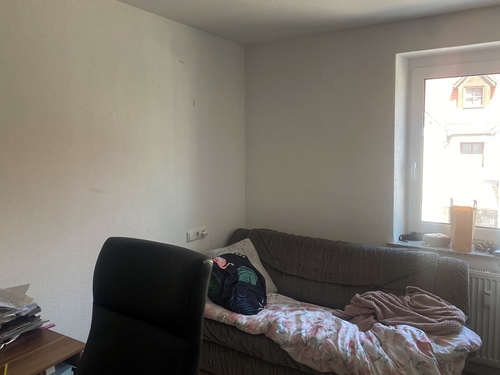 Schlafen - 2 Zimmer 2- Zimmerwohnung in Thannhausen