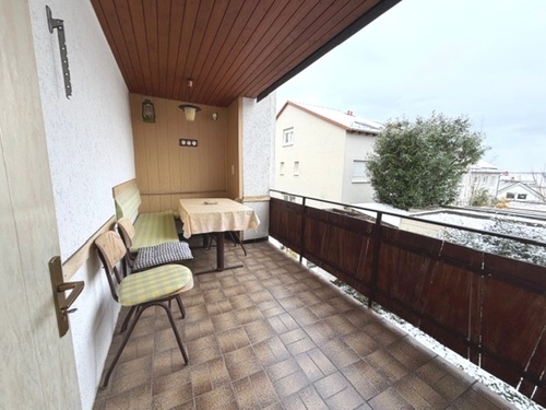 Balkon - 