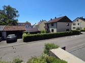 Komplettansicht - 6 Zimmer Zweifamilienhaus zum Kaufen in Herrenberg