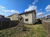 Gartenansicht - Zweifamilienhaus mit 129,22 m² in Herrenberg zum Kaufen
