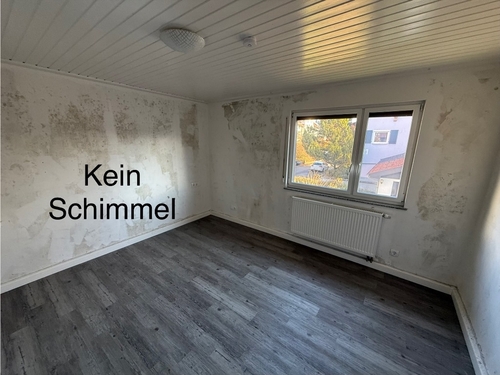 Schlafen OG - 6 Zimmer Zweifamilienhaus in Herrenberg