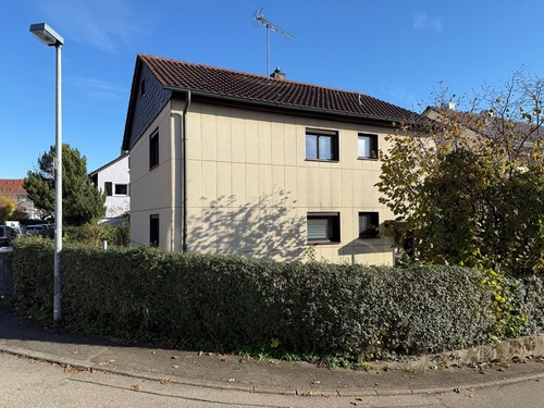Ansicht - 6 Zimmer Zweifamilienhaus zum Kaufen in Herrenberg