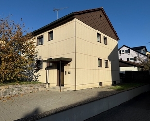 1 bis 2-Famlienhaus in Herrenberg - ruhige und gute Lage mit großem Garten