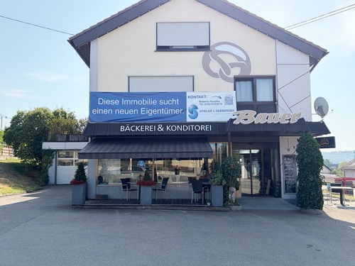 Haus - Wohnen, Arbeiten, Erweitern – Dreifamilienhaus mit Gewerbe & Baureserve