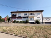 Hausansicht - Gewerbeobjekt (Büro, Produktion, Verkauf) mit 301,00 m&sup2; in Althütte zum Kaufen