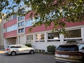 Frontseite - Wohn- und Geschäftshaus in Stuttgart-Vaihingen - solide Kapitalanlage