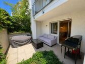 Terrasse - 2 Zimmer Erdgeschoßwohnung zum Kaufen in Stuttgart