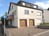 Hausansicht - Mehrfamilienhaus mit Potenzial – 3 Wohneinheiten in Gingen an der Fils