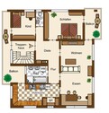 OG - 8 Zimmer Mehrfamilienhaus, Wohnhaus in Gingen an der Fils