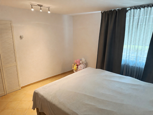 Schlafzimmer - 2.5 Zimmer Erdgeschoßwohnung in Stuttgart / Münster