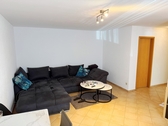 Wohnzimmer - 2.5 Zimmer Erdgeschoßwohnung zum Kaufen in Stuttgart / Münster