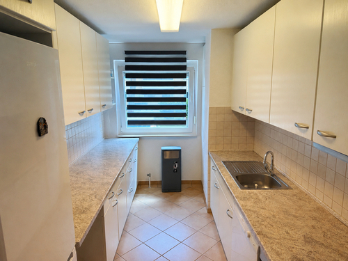 Küche - Erdgeschoßwohnung mit 71,00 m&sup2; in Stuttgart / Münster zum Kaufen