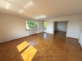 Wohnzimmer Bild II - 4 Zimmer 4- Zimmerwohnung in Rechberghausen