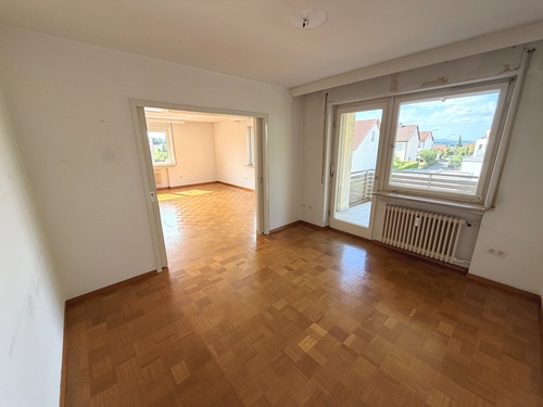Ess/Arbeitszimmer - 4- Zimmerwohnung mit 107,55 m&sup2; in Rechberghausen zum Kaufen
