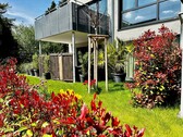Garten III - 'Hochwertige, helle 2,5-Zi.-EG-ETW mit eigenem Garten und TG-Stellplatz in Schorndorf'