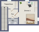 Dachgeschoss - 