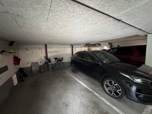 TG-Stellplatz - 