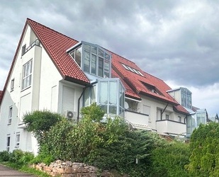2-Zi.-EG-ETW mit großer Südterrasse in Stuttgart Stammheim
