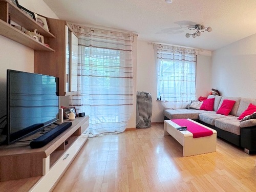 Wohnen 1 - 2 Zimmer Erdgeschoßwohnung in Stuttgart