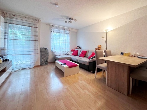 Wohnen 2 - Erdgeschoßwohnung mit 60,00 m&sup2; in Stuttgart zum Kaufen