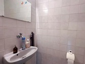 WC Teilansicht - 