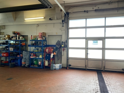 Werkstatt 1 - Werkstatt zum Kaufen in Thannhausen