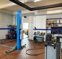 19 K Nettojahresmiete; vermietete KFZ-Werkstatt incl. großem Grundstück als weiteres Mietpotenzial - Thannhausen