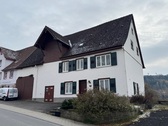 Straßenansicht - 7.5 Zimmer Einfamilienhaus zum Kaufen in Ebhausen
