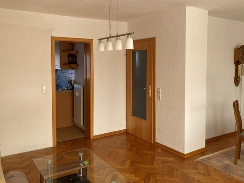 Wohnen EG - 