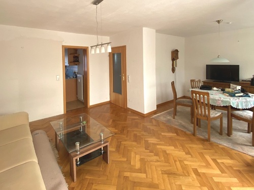 Wohnen/Essen EG - 