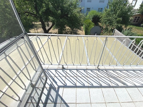 Balkon OG - 