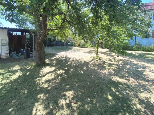 Garten teilansicht - 