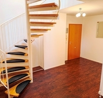 Gut geschnittene 3-Zi.-Maisonettewohnung im Herzen von Bönnigheim